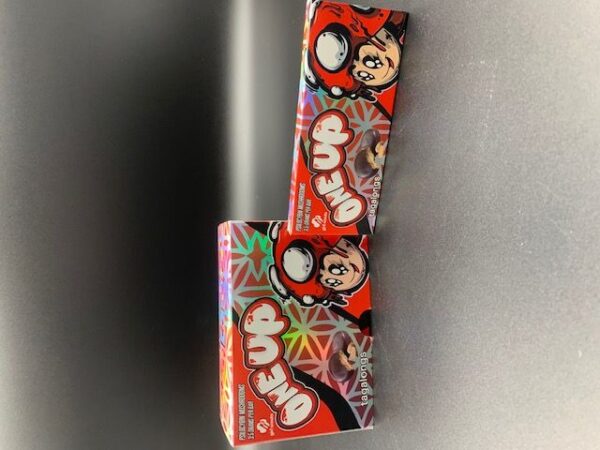 One Up Tagalongs, Buy one up tagalongs mushroom chocolate bars One Up Bars Flavors
