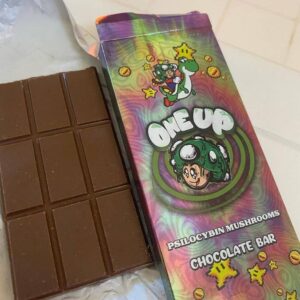 Buy One Up Mushroom Chocolate Bars for sale