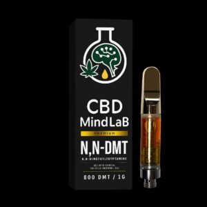 Premium NN-DMT Vape Carts 800mg