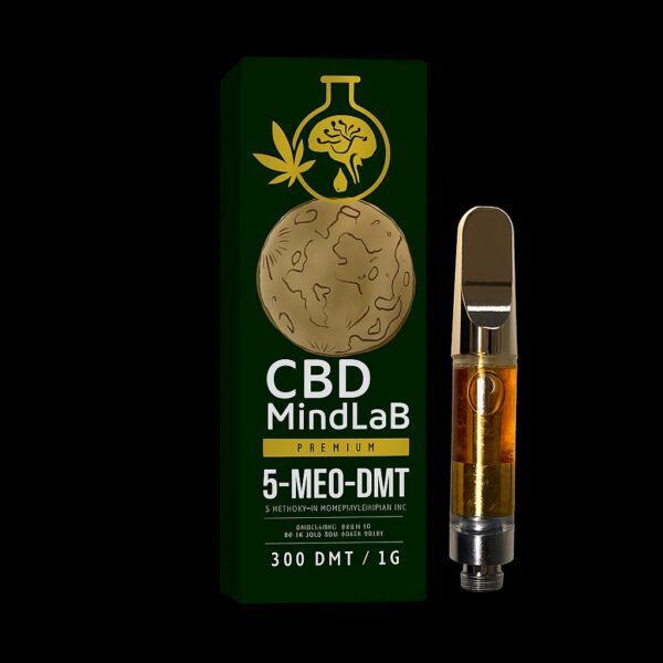 Premium 5-MeO-DMT Vape Carts 300mg