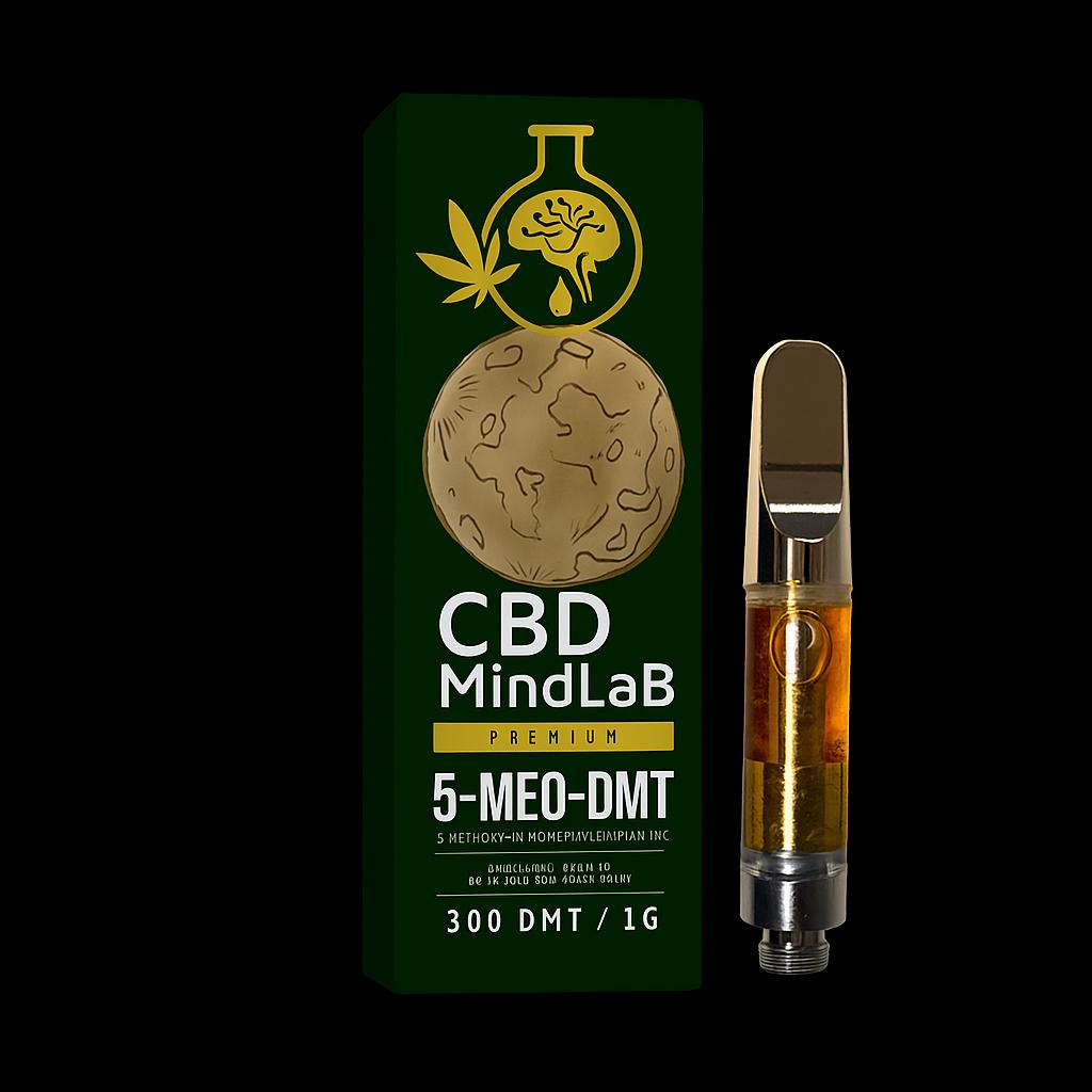 Premium 5-MeO-DMT Vape Carts 300mg