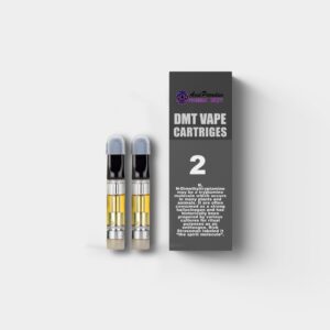 Premium Quality DMT Vape Cartridge – 2 in 1