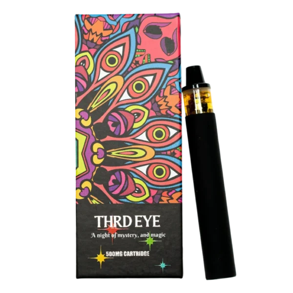 Third Eye DMT Vape Pen 1mL – 500mg DMT